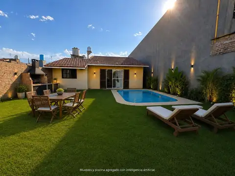 Depto Tipo Casa en Venta en Villa Sarmiento, USD 54.900