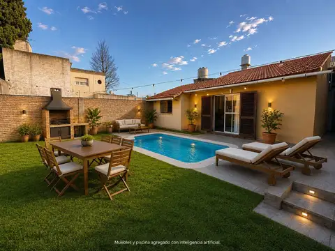 Depto Tipo Casa en Venta de 2 dormitorios