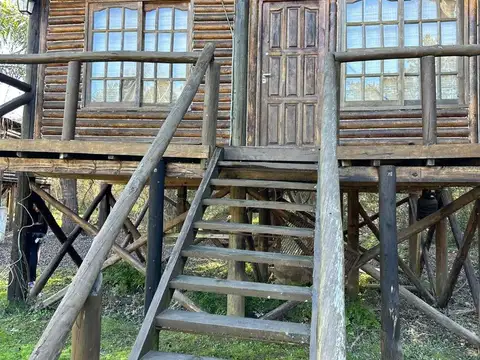 VENTA COMPLEJO DE CABAÑAS DELTA DE TIGRE .