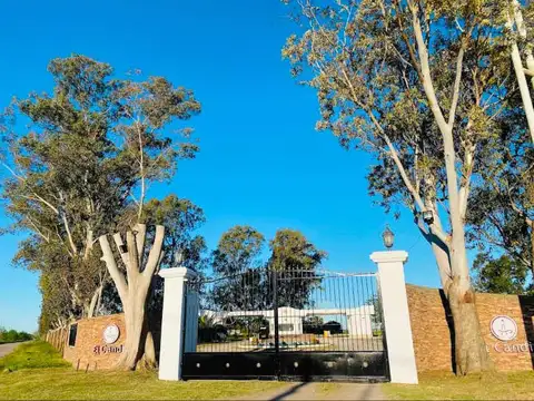 Terreno en venta - 1.400Mts2 - Presidente Perón