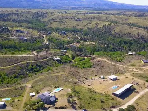 OPORTUNIDAD DE VENTA DE LOTE EN VILLA DEL CONDOR