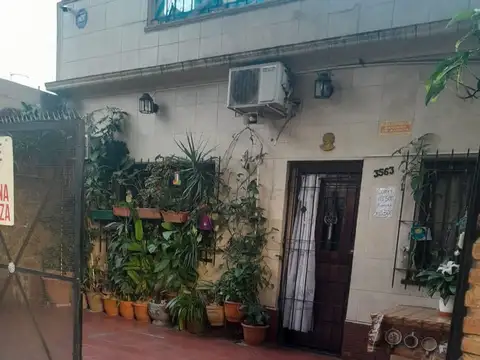 Venta ph de 3 ambientes con cochera