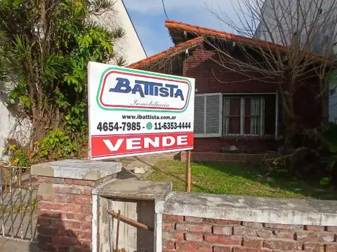 Terreno - Venta - Argentina, Ramos Mejía - Belgrano 760