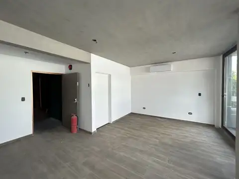 Departamento Monoambiente con 2 baños