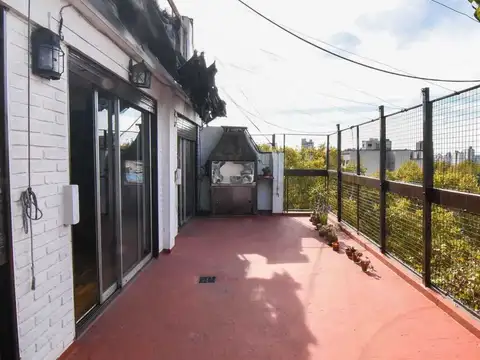 VENTA DEPARTAMENTO 4 AMBIENTES CON BALCON TERRAZA