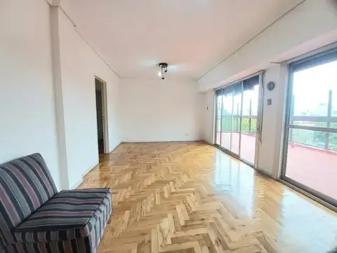 Departamento 4 ambientes con 1 baño