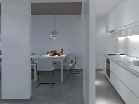 Departamento en Venta de 2 ambientes