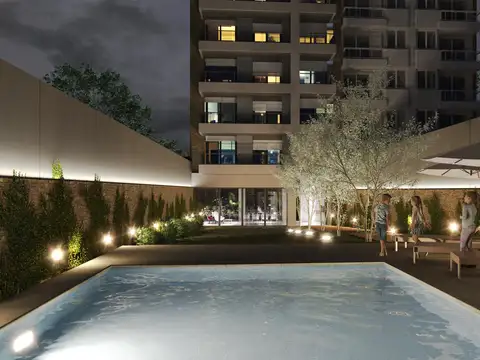 Departamento en Venta de 1 dormitorio