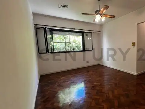 Alquiler 2 ambientes con patio – San Cristóbal