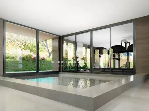 Punta del Este, idealmente ubicado a pocos pasos del mar en la apacible parada 29 de Playa Brava,