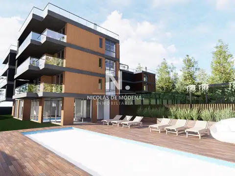 Departamento en Venta de 1 dormitorio