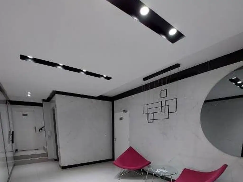 Emprendimiento en Villa Crespo de 1 Dormitorios