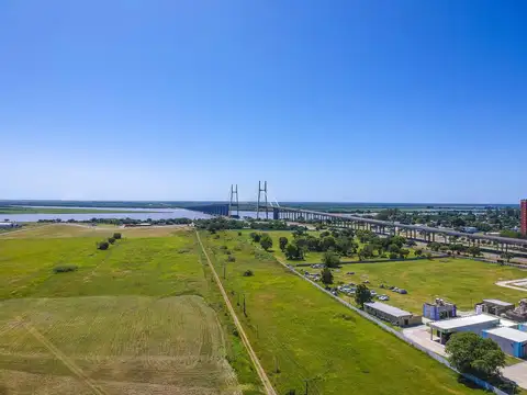Terrenos residenciales con excelente entorno - Granadero Baigorria