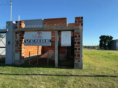 Venta de casa. Sistema construccion al costo en Gualeguaychú
