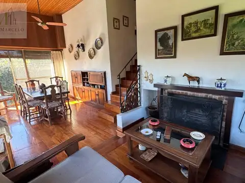 Casa 3 ambientes con 3 baños