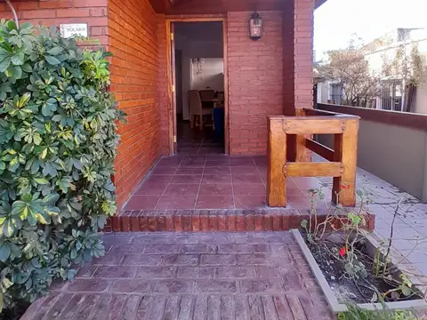 Depto Tipo Casa en Venta en Tigre Centro, USD 125.000