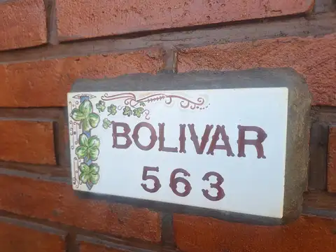 Depto Tipo Casa en Venta de 3 ambientes
