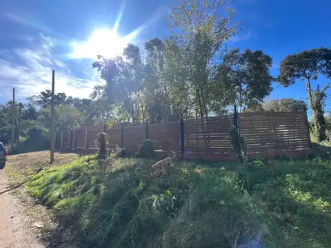 Casa 2 ambientes con 1 baño