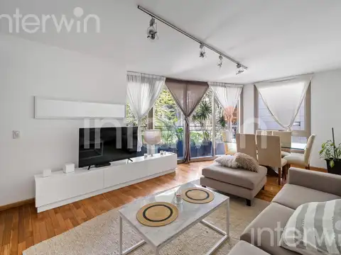 Departamento de 3 ambientes con cochera Palermo - Palermo Nuevo - VENTA -