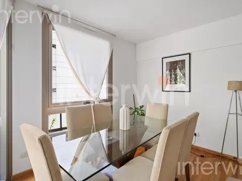 Departamento en Venta en Palermo Nuevo, USD 550.000