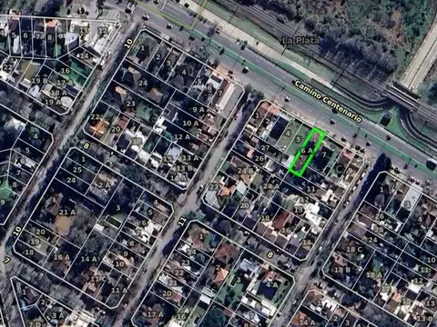 Cno Centenario 467 y 471