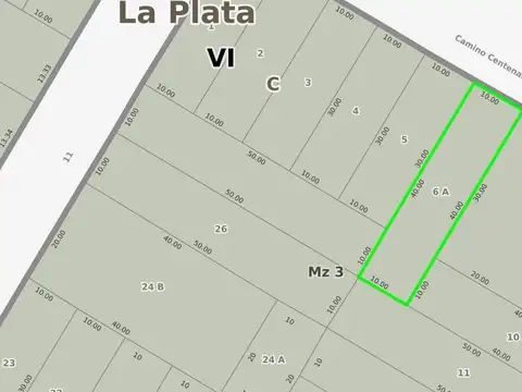 Casa en Venta en City Bell, USD 160.000