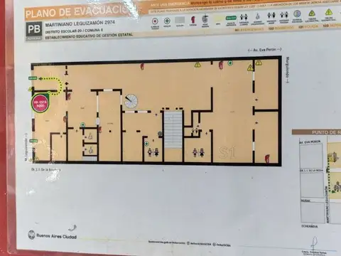 Martiniano Leguizamón 2900