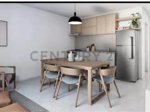 Departamento en Venta de 2 ambientes
