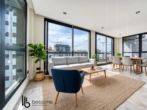 Departamento - 2 AMB La Perla