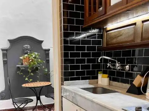 Venta Departamento 2 ambientes integrados de 45m2 Recoleta