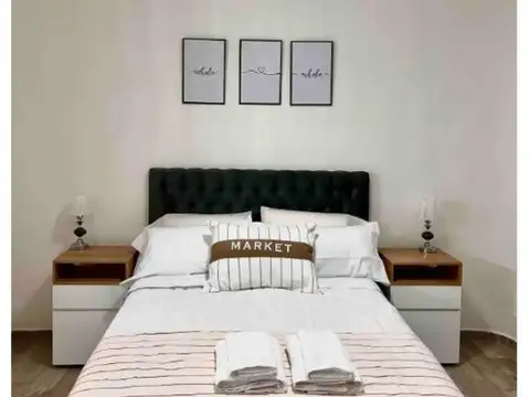 Venta Departamento 2 ambientes integrados de 45m2 Recoleta