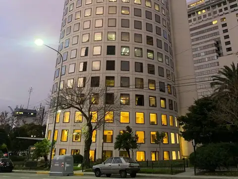 Alquiler oficina PREMIUM El Rulero Torre Prourban TC oficial