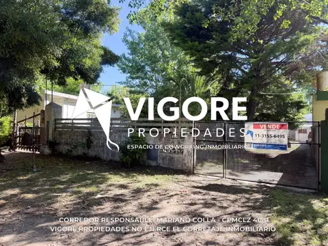 Casa en Venta en San Clemente 2 Dormitorios, 3 Amb, 40m² – Oportunidad Única