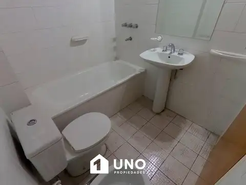 Departamento en Alquiler de 3 ambientes