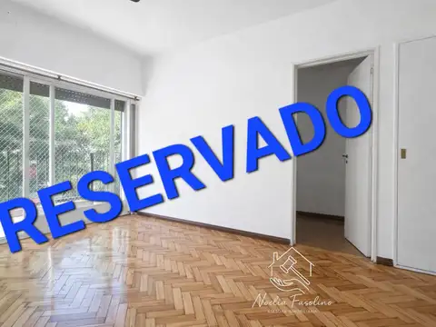 VENTA DEPARTAMENTO 2 AMBIENTES CON BALCON EN FLORES