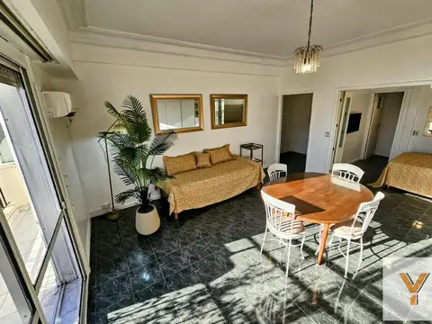 Departamento en Alquiler de 1 dormitorio