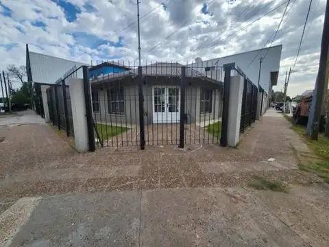 Jorge Stephenson y Avenida del Sesquicentenario