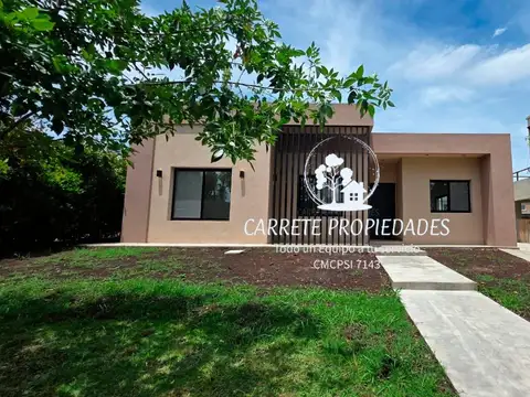 Casa en Venta 5 ambientes. Lista para Mudarte. Barrio Santa Elena. Pilar