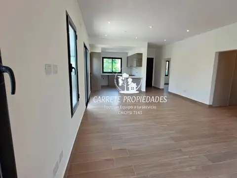 Casa 5 ambientes con 3 baños