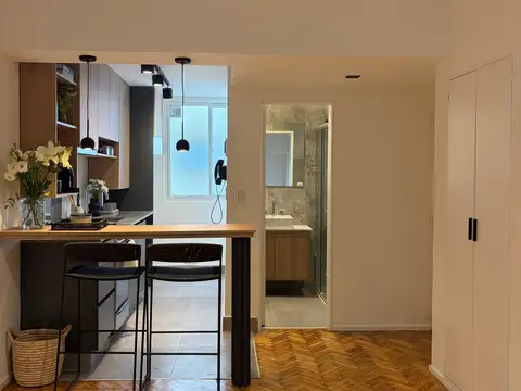 Departamento en venta en Palermo