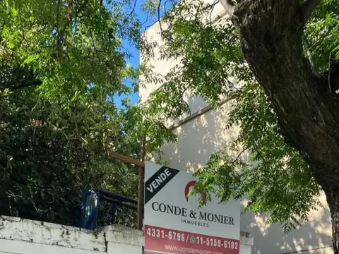 Terreno en Venta en Villa Devoto, Capital Federal