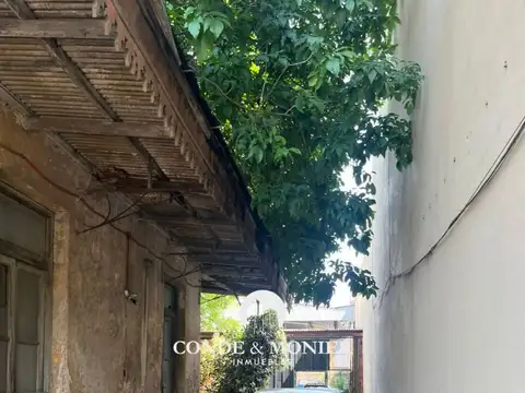 Terreno en Venta 8,66  mts Frente