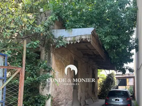 Terreno en Venta en Villa Devoto, USD 260.000