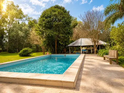 Increible Quinta de 4300m en Villa Rosa Pilar 