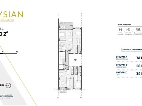 Departamento en Venta A Estrenar