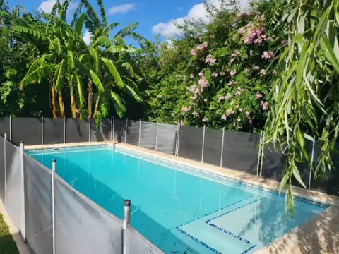 Casa venta 5 amb Pilar del Este Santa Guadalupe