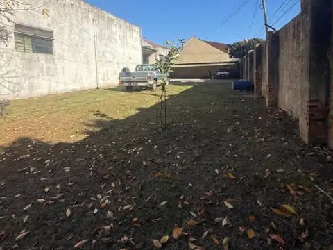 Terreno en Venta en Castelar Sur, USD 60.000