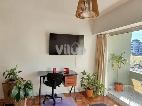 Departamento en Alquiler Temporal de 1 dormitorio
