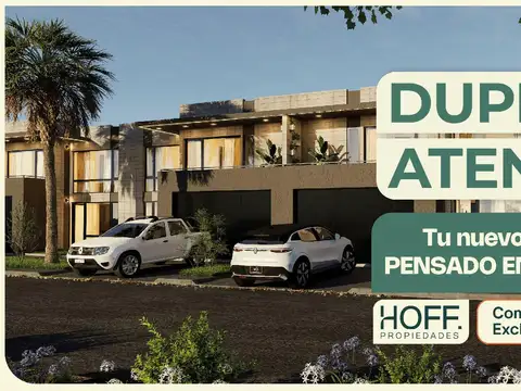 DUPLEX ATENEA