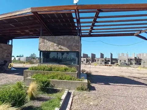 Lotes en venta Bª Cepas de Junín - Mendoza 400m2